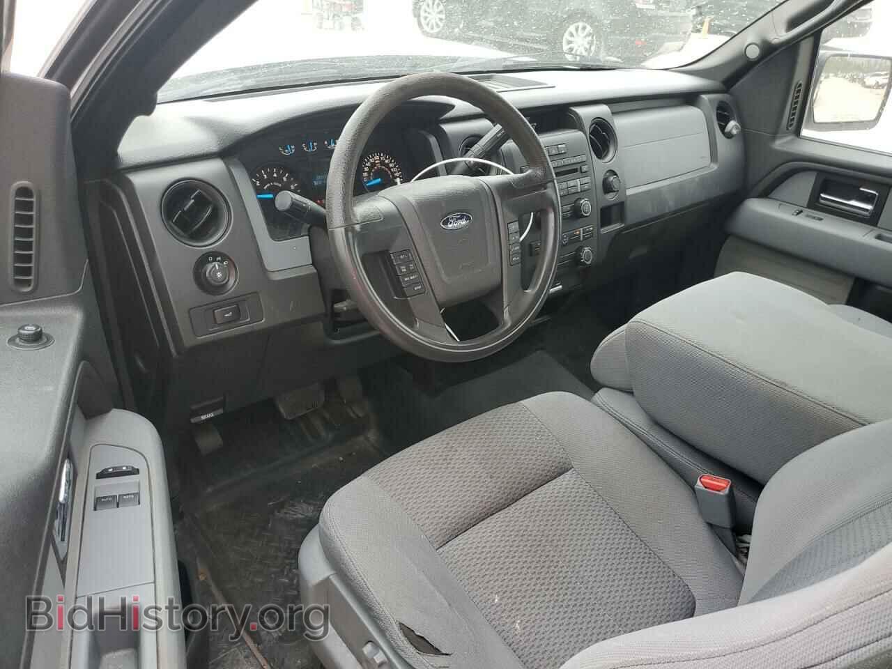 2013 FORD All Models - VIN: 1FTMF1CM4DKG35382 - Фото 8