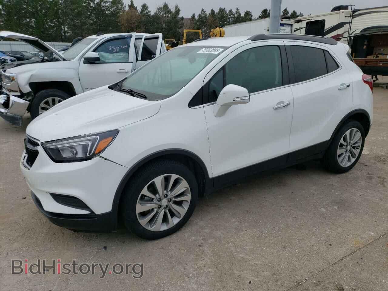 Фотография KL4CJASB6HB118529 - BUICK ENCORE 2017