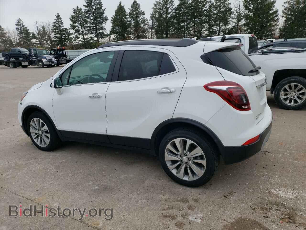 2017 BUICK ENCORE - VIN: KL4CJASB6HB118529 - Фото 2