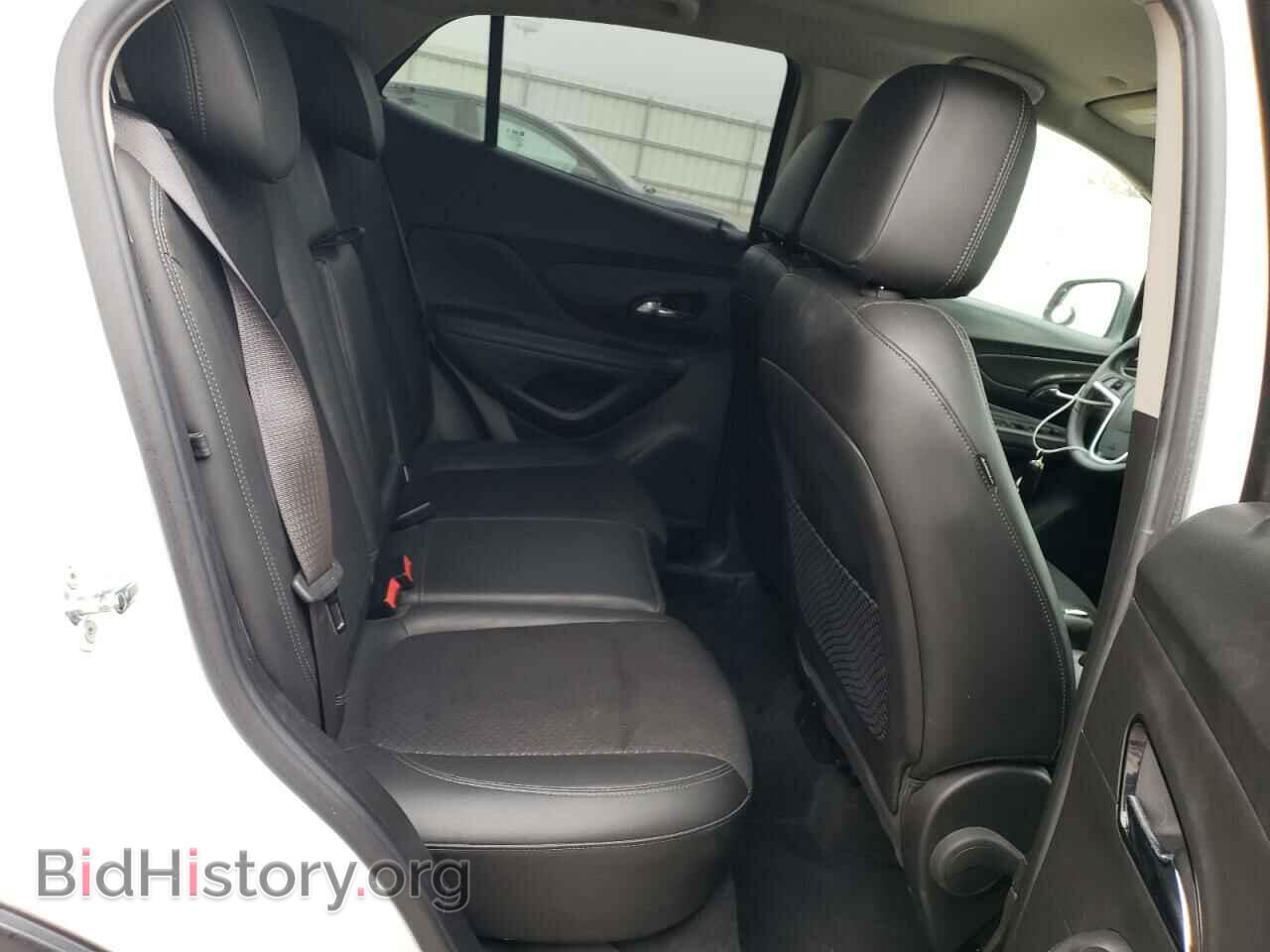 2017 BUICK ENCORE - VIN: KL4CJASB6HB118529 - Фото 11