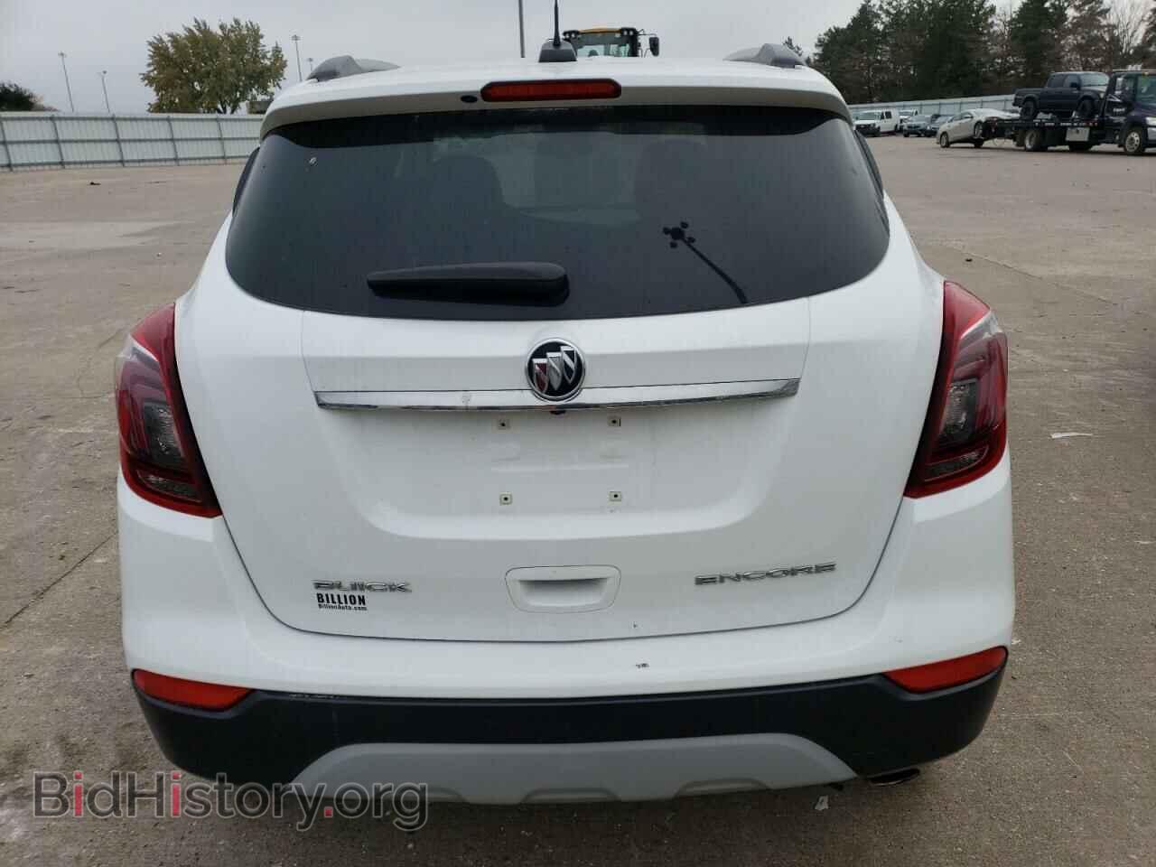 2017 BUICK ENCORE - VIN: KL4CJASB6HB118529 - Фото 6
