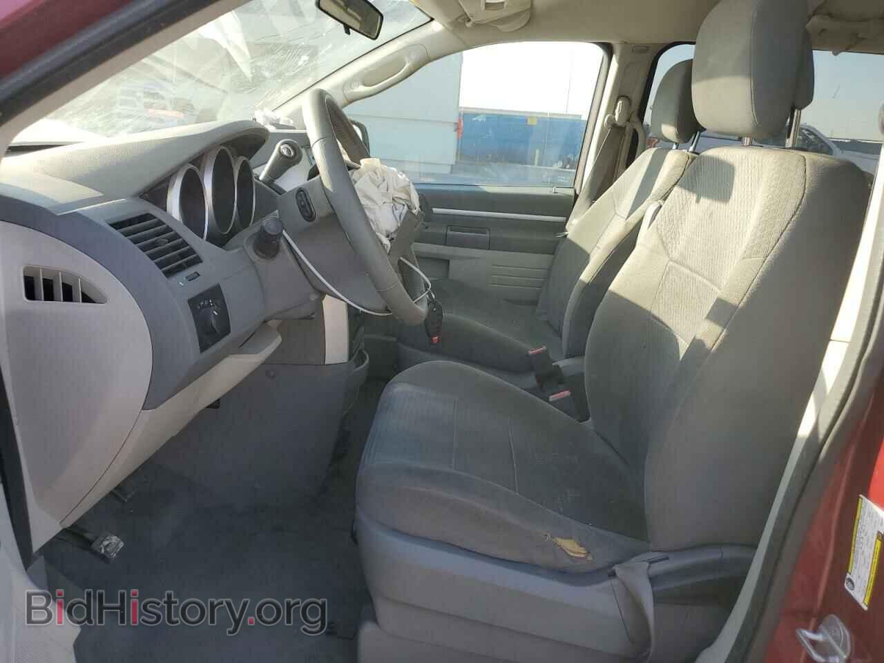 2010 DODGE CARAVAN - VIN: 2D4RN3D16AR488975 - Фото 7