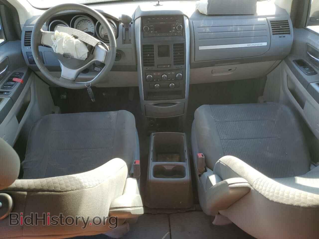 2010 DODGE CARAVAN - VIN: 2D4RN3D16AR488975 - Фото 8