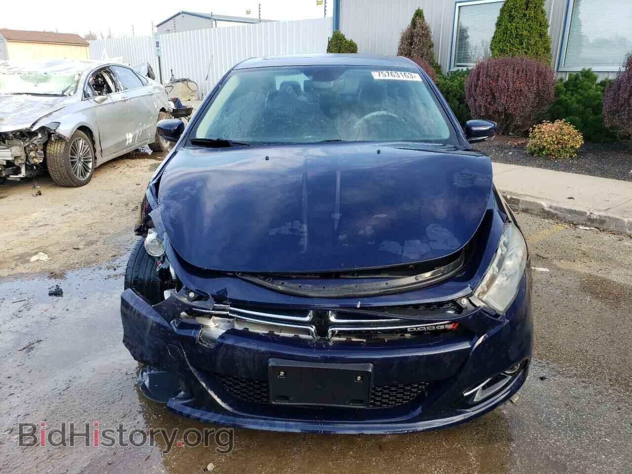 2015 DODGE DART - VIN: 1C3CDFCB2FD100074 - Фото 5