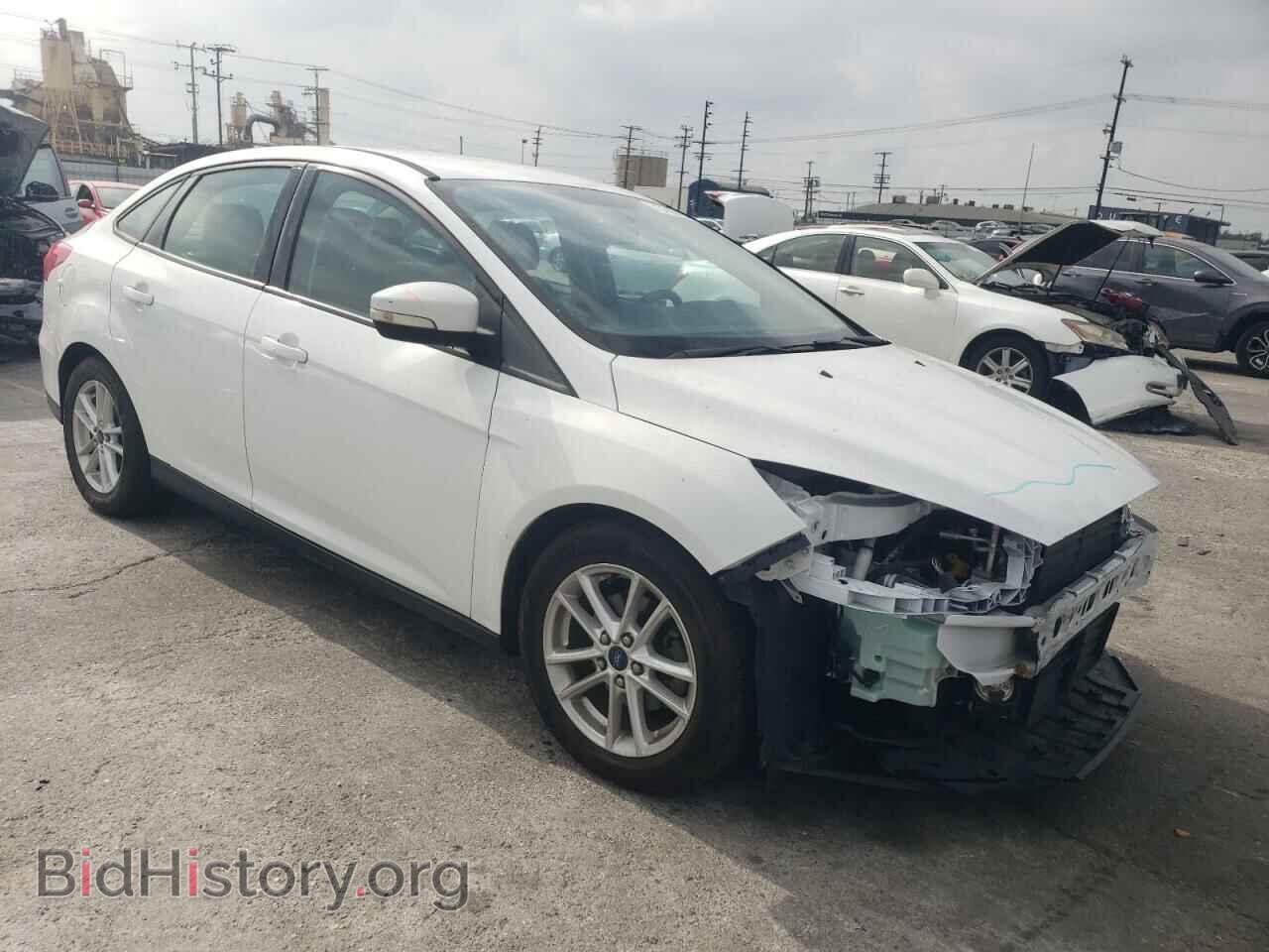 2015 FORD FOCUS - VIN: 1FADP3F21FL300411 - Фото 4