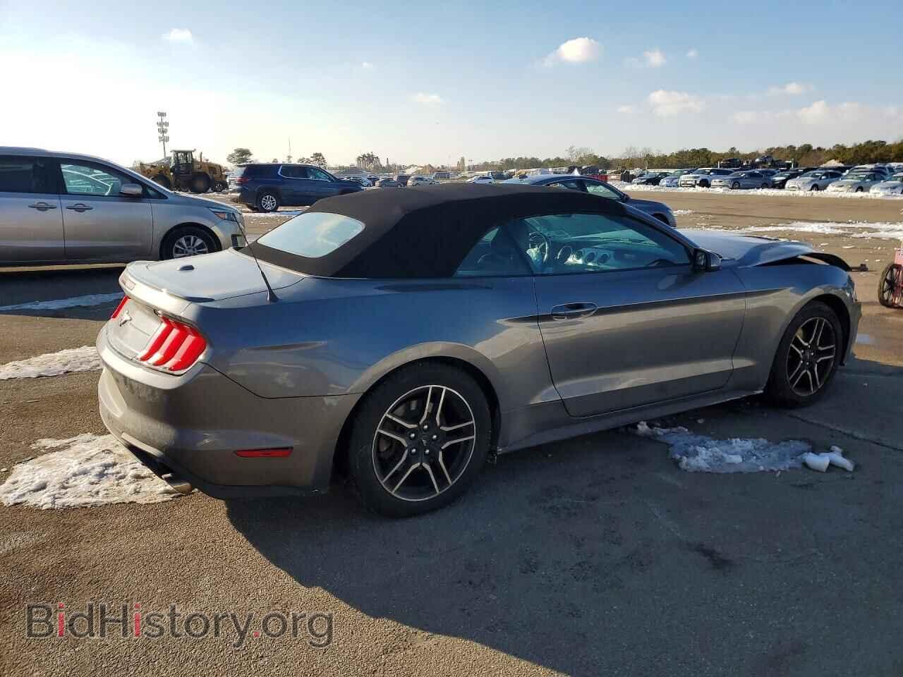 2021 FORD ALL Models - VIN: 1FATP8UH4M5109213 - Фото 3