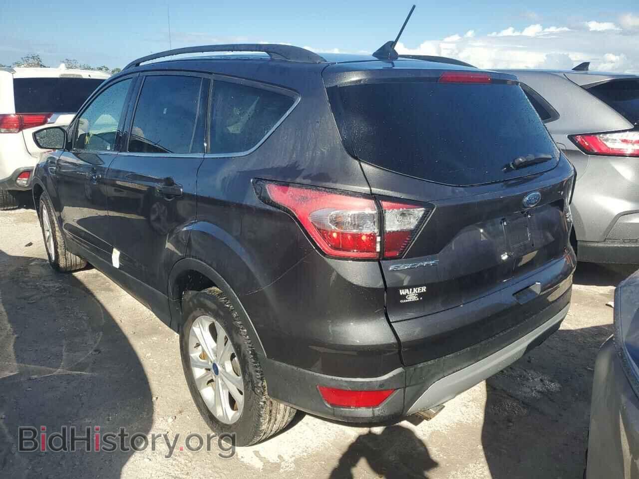 2018 FORD ESCAPE - VIN: 1FMCU0HD7JUB20425 - Photo 2
