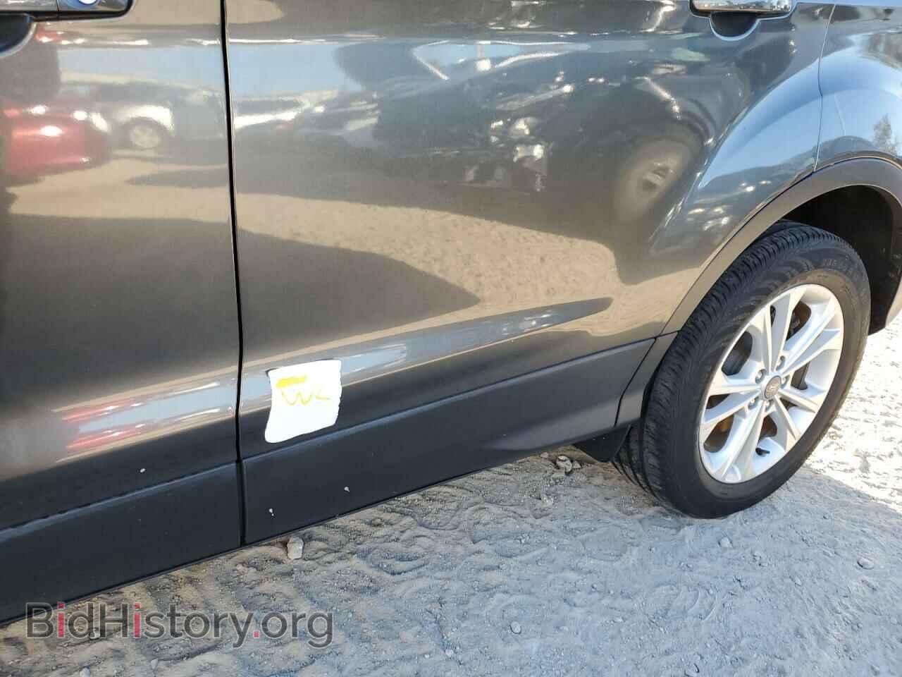 2018 FORD ESCAPE - VIN: 1FMCU0HD7JUB20425 - Photo 13