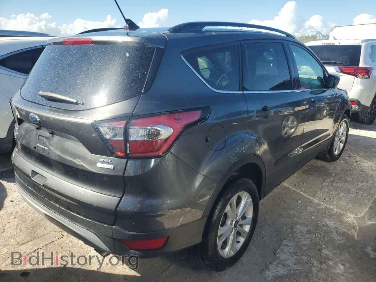 2018 FORD ESCAPE - VIN: 1FMCU0HD7JUB20425 - Photo 3