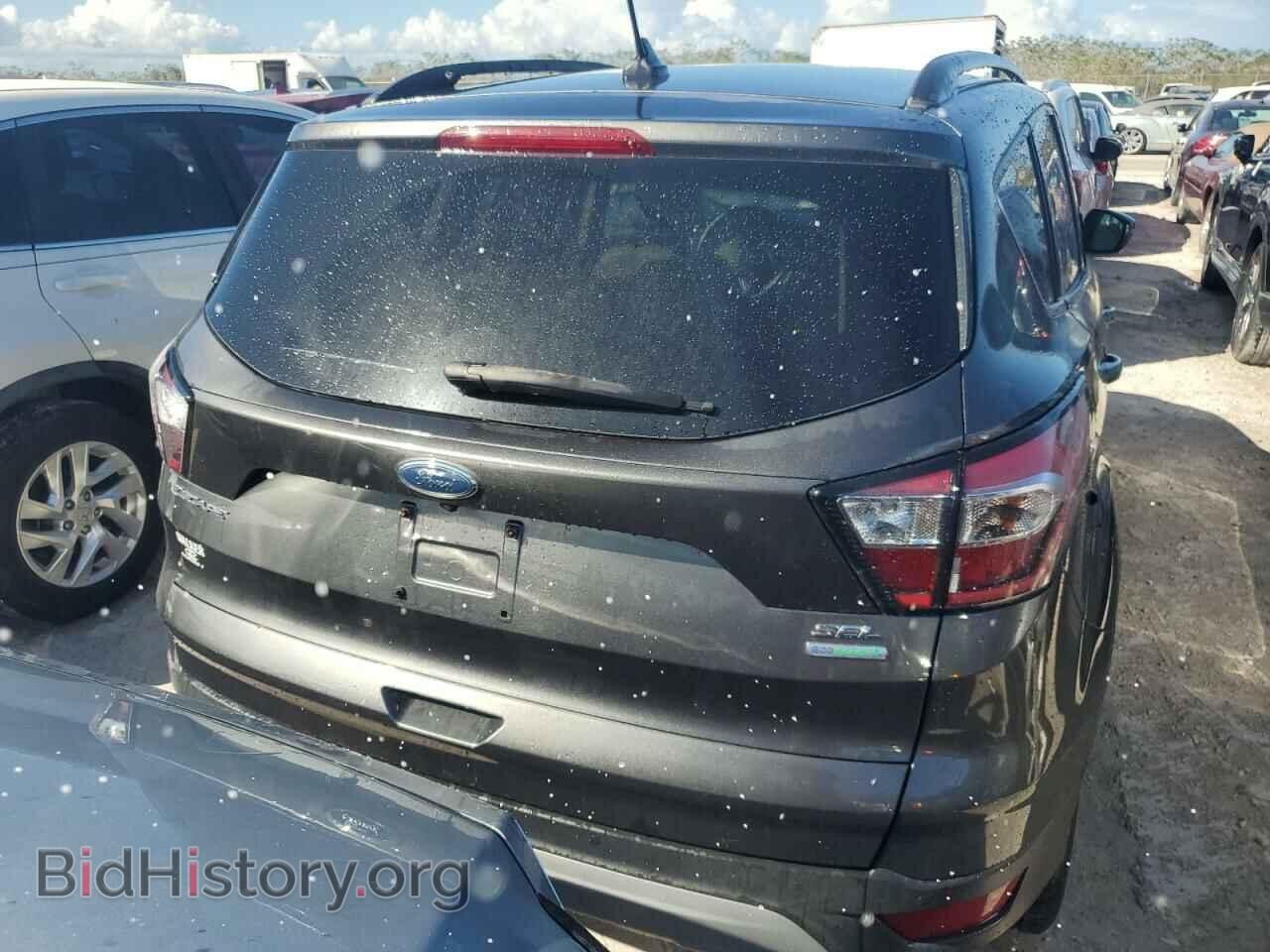 2018 FORD ESCAPE - VIN: 1FMCU0HD7JUB20425 - Photo 6