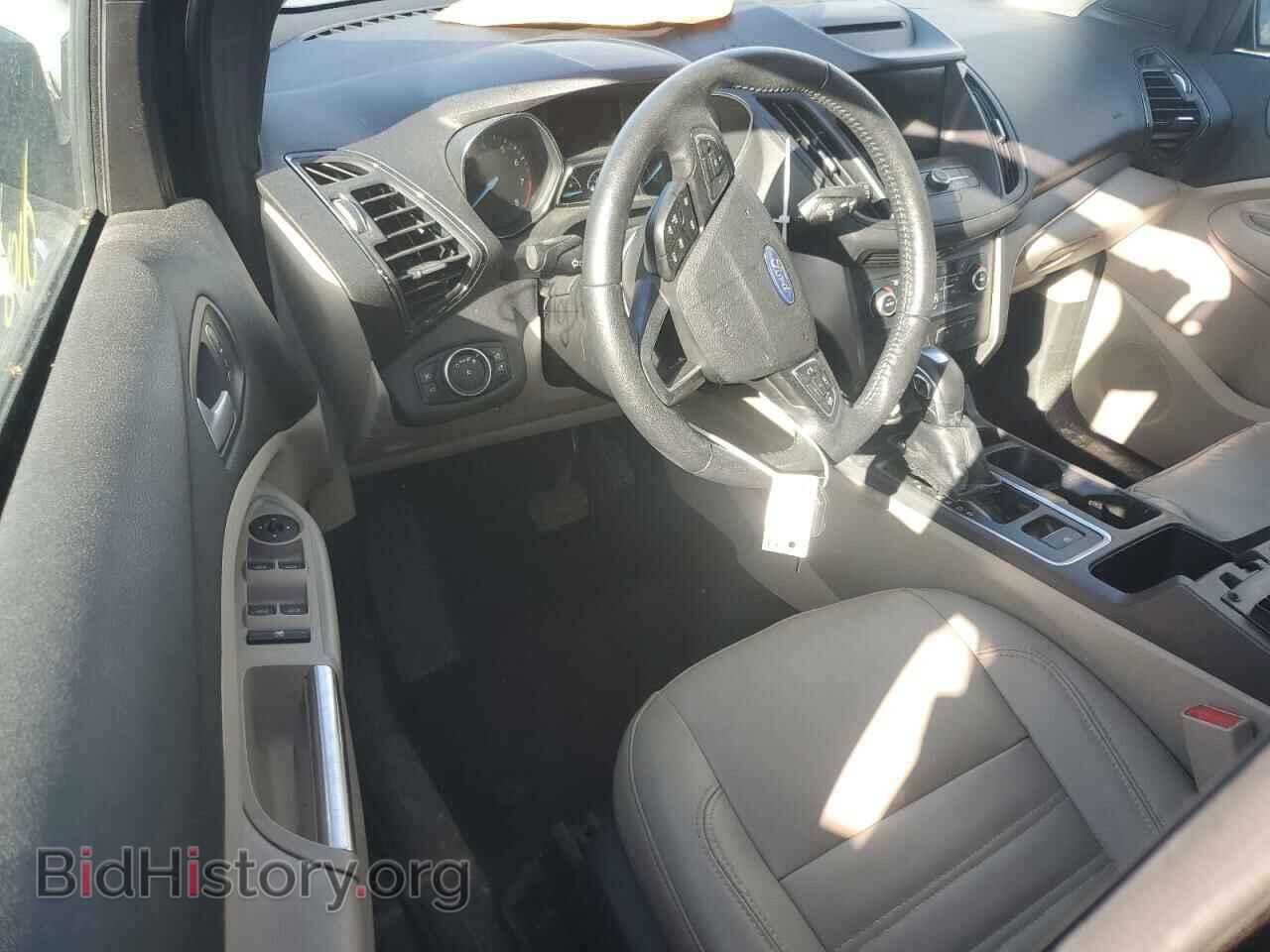 2018 FORD ESCAPE - VIN: 1FMCU0HD7JUB20425 - Photo 8