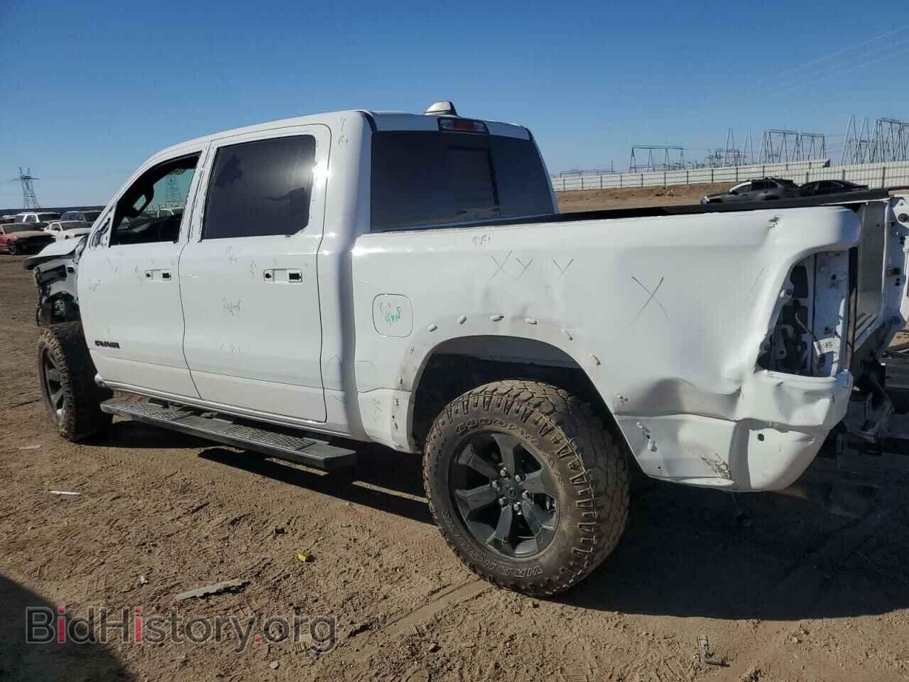 2022 RAM 1500 - VIN: 1C6SRFLT8NN145957 - Фото 2