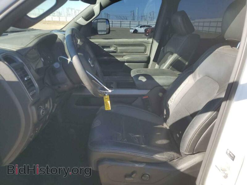 2022 RAM 1500 (VIN 1C6SRFLT8NN145957) — photo 7 of 13