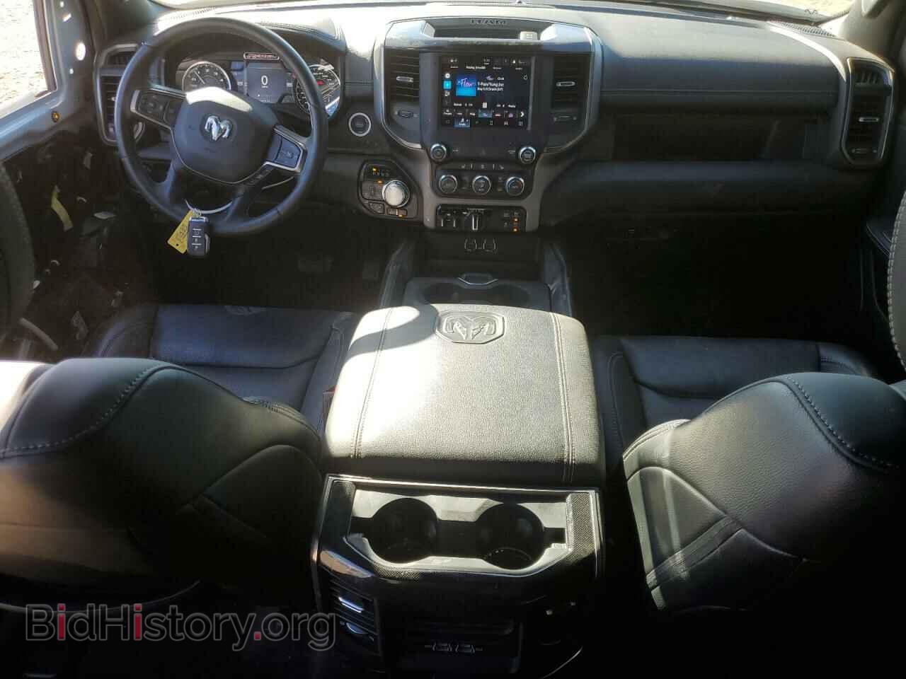 2022 RAM 1500 - VIN: 1C6SRFLT8NN145957 - Фото 8