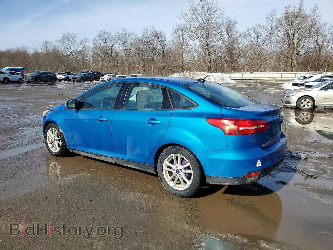 2016 FORD FOCUS - VIN: 1FADP3F22GL243220 - Фото 2