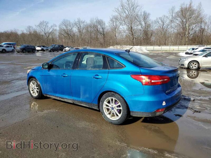 2016 Ford FOCUS (VIN 1FADP3F22GL243220) — фото 2 из 14