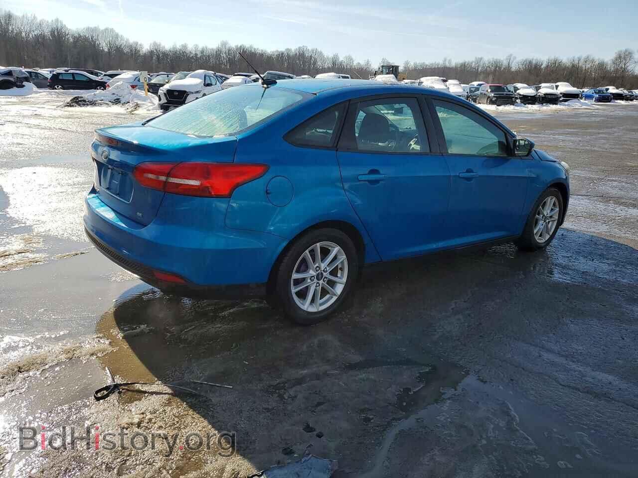 2016 FORD FOCUS - VIN: 1FADP3F22GL243220 - Фото 3