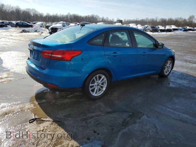 2016 Ford FOCUS (VIN 1FADP3F22GL243220) — фото 3 из 14
