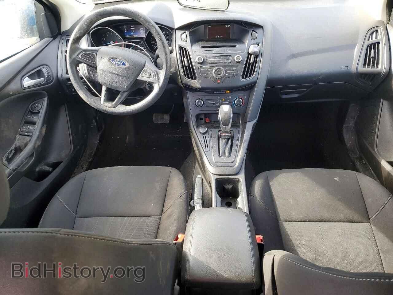 2016 FORD FOCUS - VIN: 1FADP3F22GL243220 - Фото 8