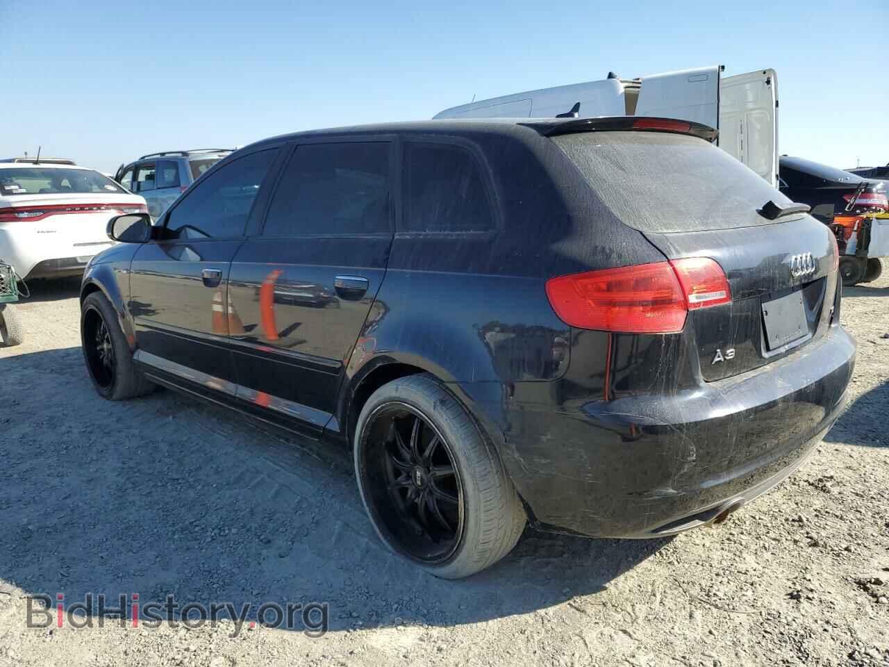 2012 AUDI A3 - VIN: WAUBJAFM8CA117360 - Фото 2