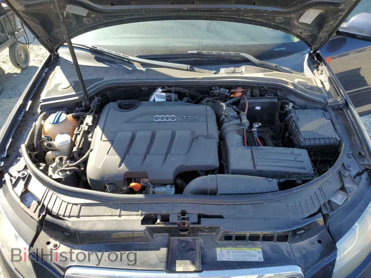 2012 AUDI A3 - VIN: WAUBJAFM8CA117360 - Фото 11