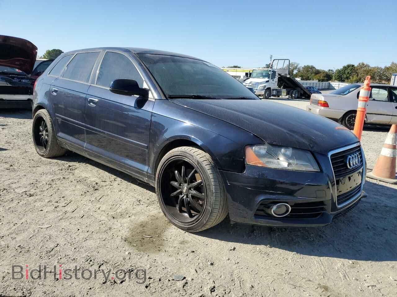 2012 AUDI A3 - VIN: WAUBJAFM8CA117360 - Фото 4