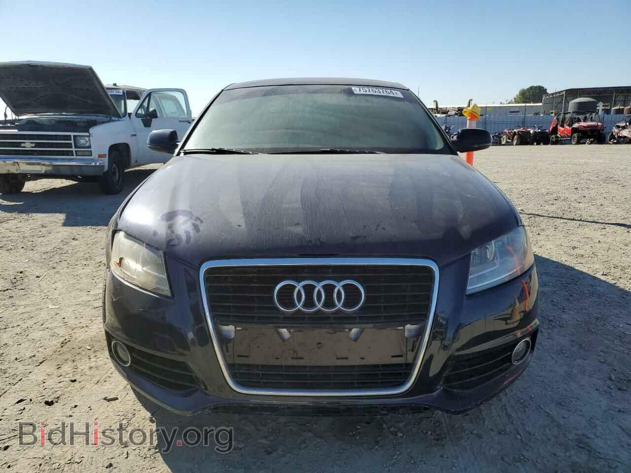 2012 AUDI A3 - VIN: WAUBJAFM8CA117360 - Фото 5