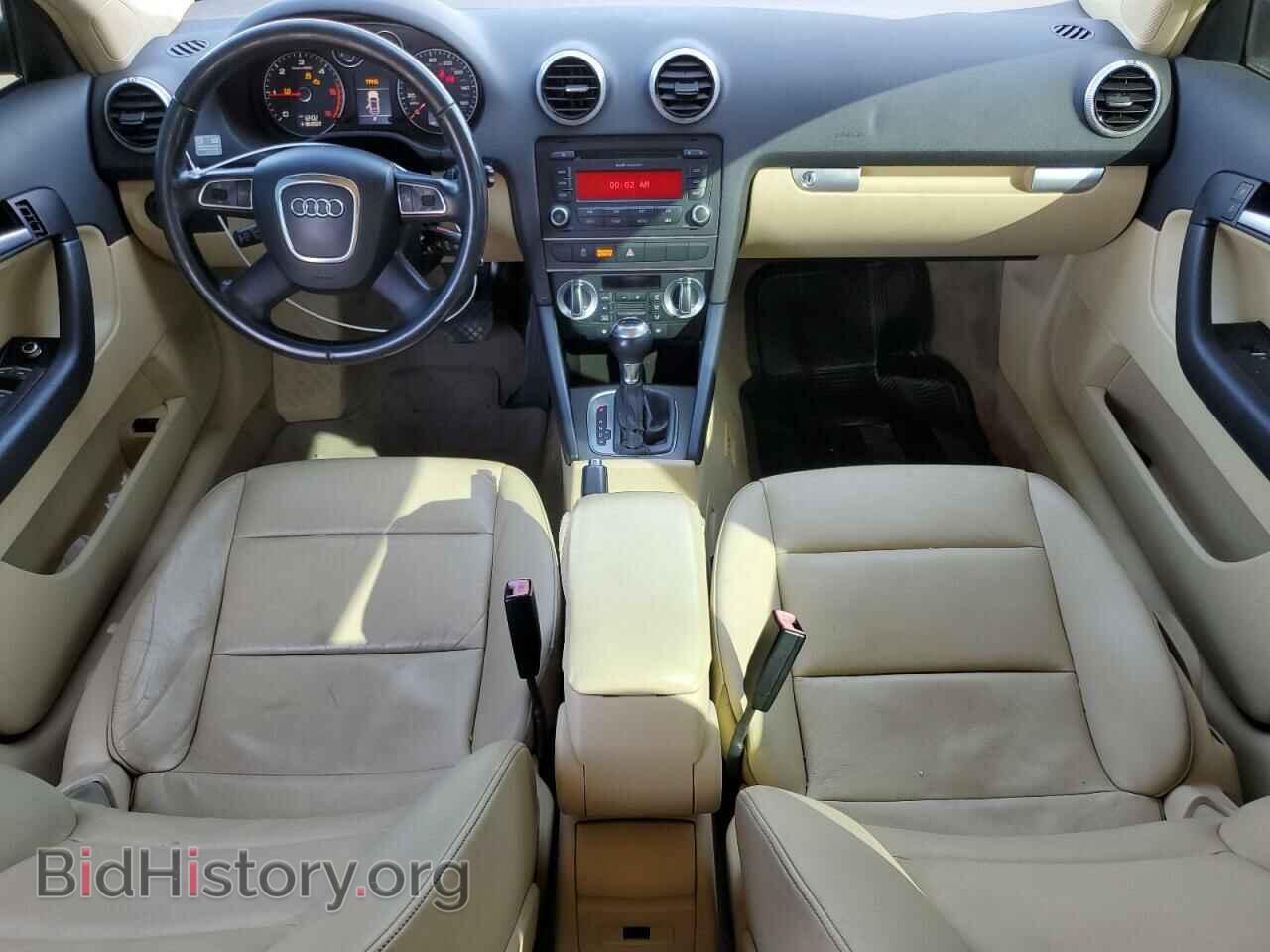 2012 AUDI A3 - VIN: WAUBJAFM8CA117360 - Фото 8