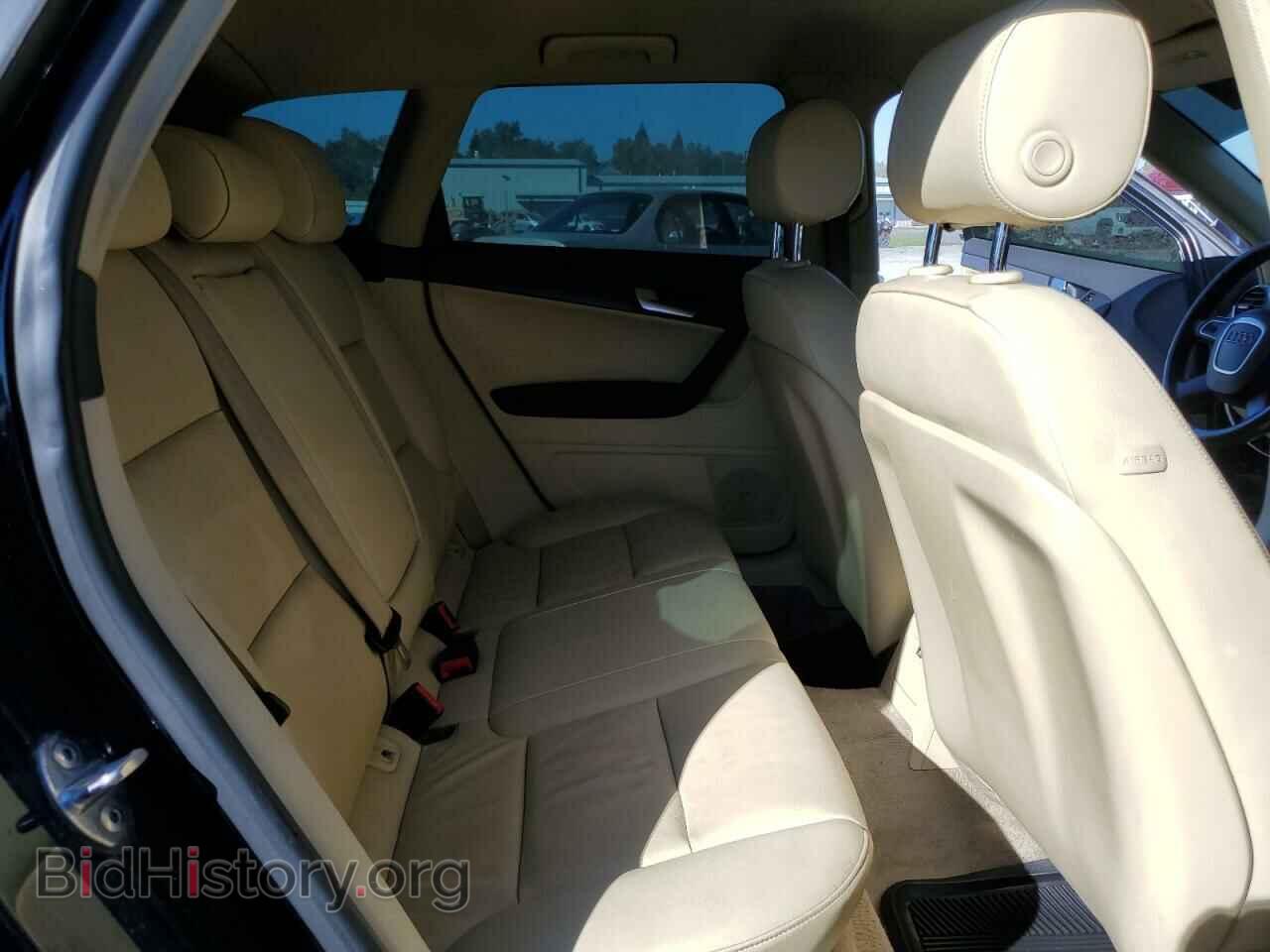 2012 AUDI A3 - VIN: WAUBJAFM8CA117360 - Фото 10