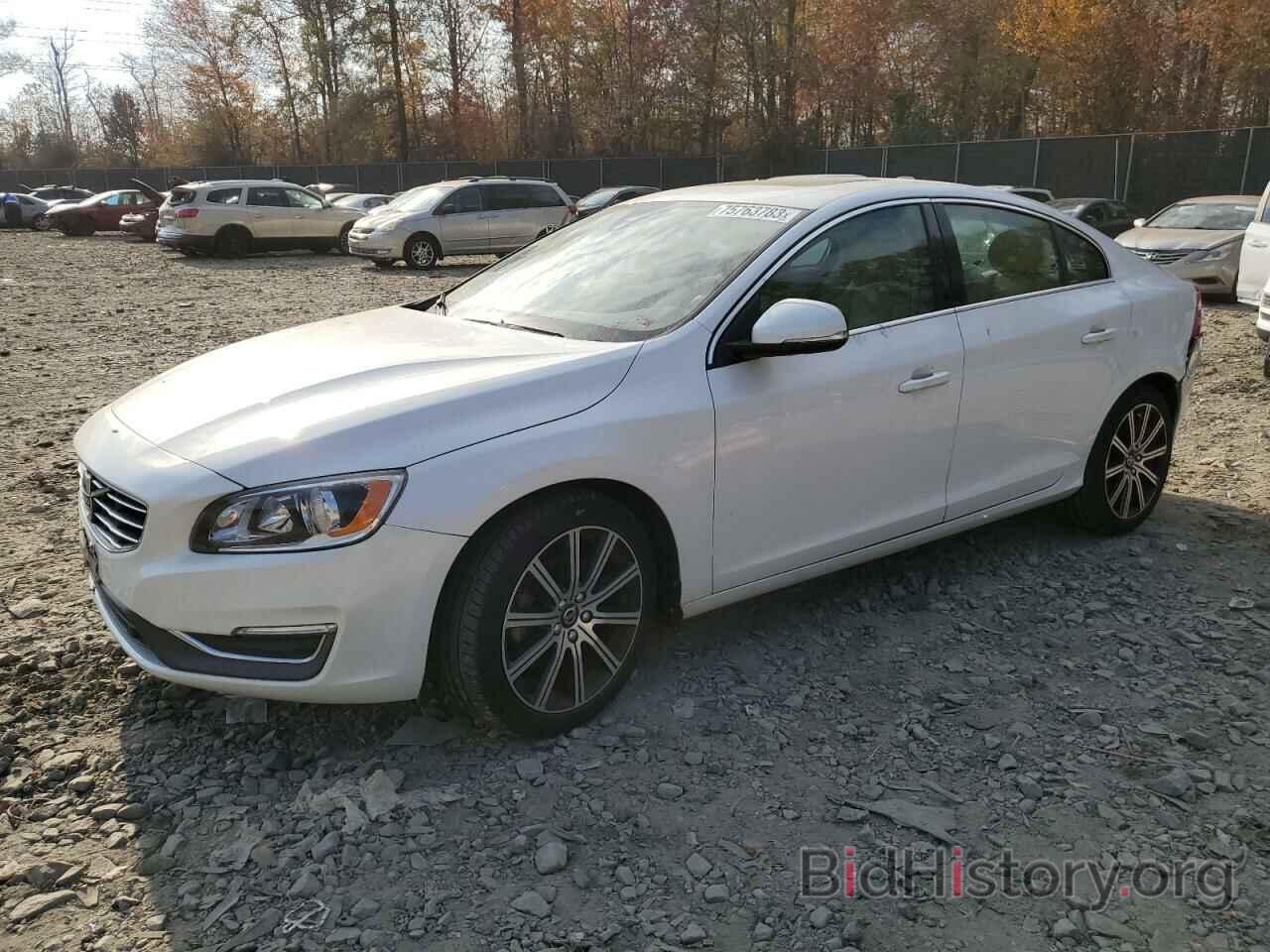 Photo LYV402HK1HB126546 - VOLVO S60 2017