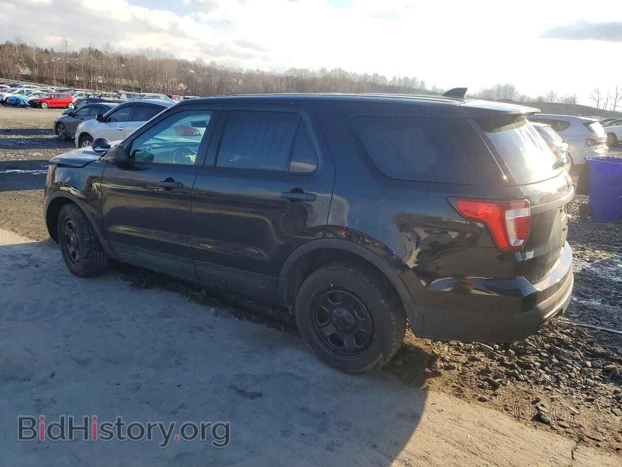 2017 FORD EXPLORER - VIN: 1FM5K8AR9HGB55236 - Фото 2