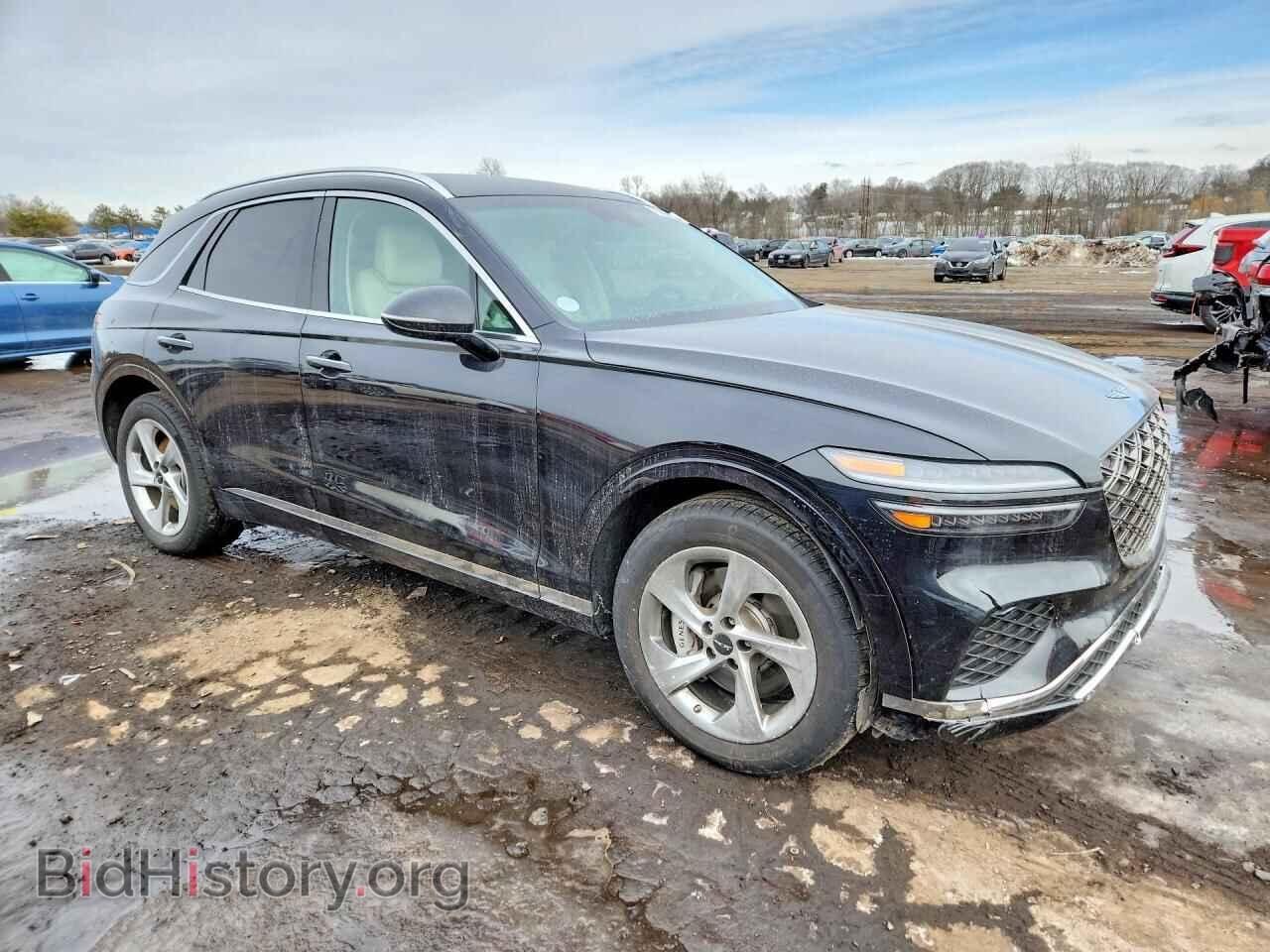 2026 GENESIS GV70 BASE - VIN: 5NMMADTB3TH040094 - Фото 4