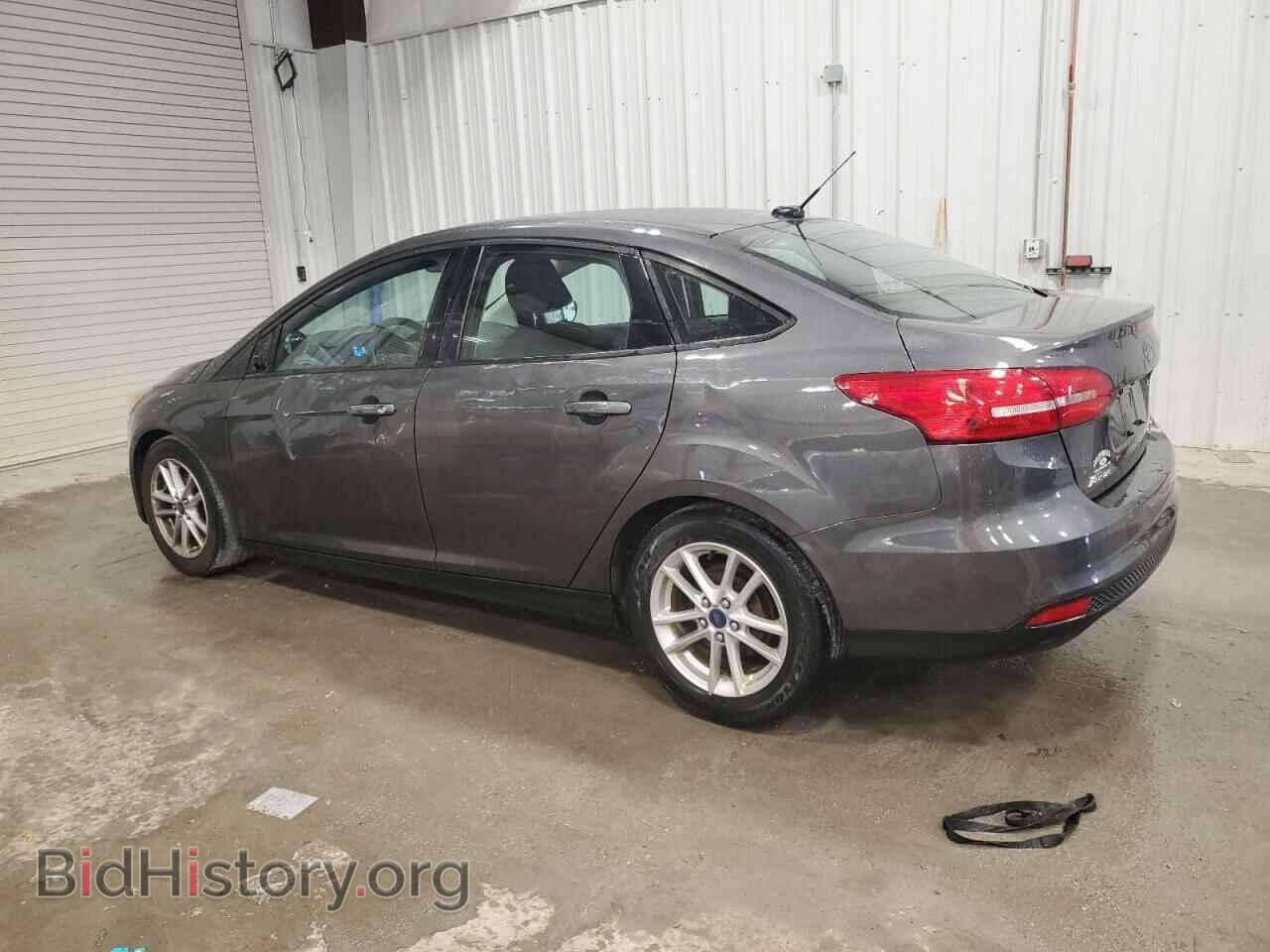 2016 FORD FOCUS - VIN: 1FADP3F29GL261794 - Фото 2