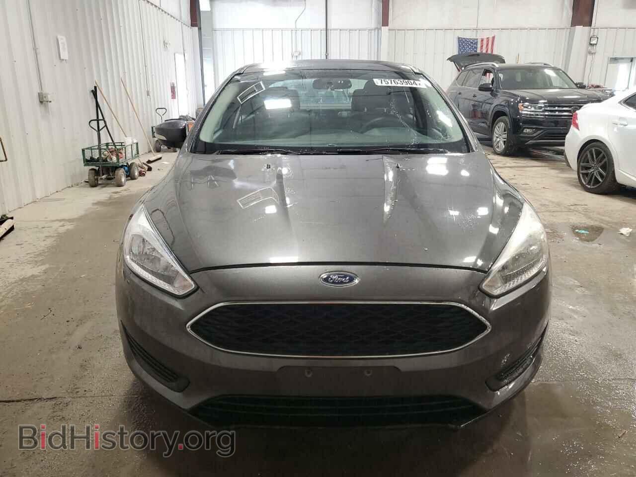 2016 FORD FOCUS - VIN: 1FADP3F29GL261794 - Фото 5