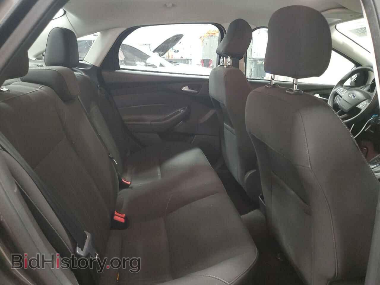 2016 FORD FOCUS - VIN: 1FADP3F29GL261794 - Фото 10