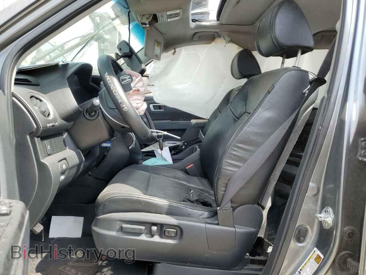 2009 HONDA PILOT - VIN: 5FNYF38529B008957 - Фото 7