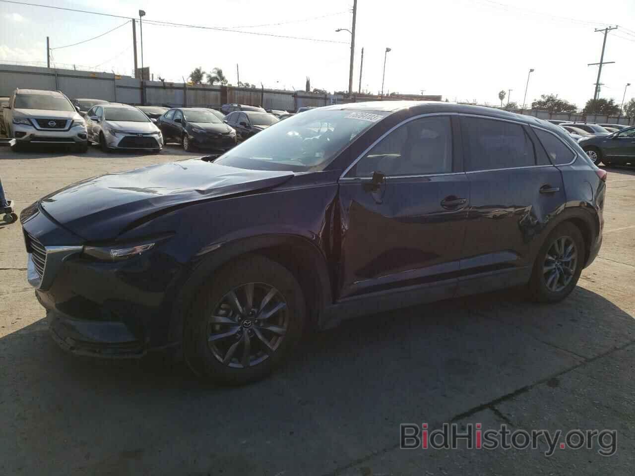 Фотография JM3TCBCY5N0606572 - MAZDA CX-9 2022