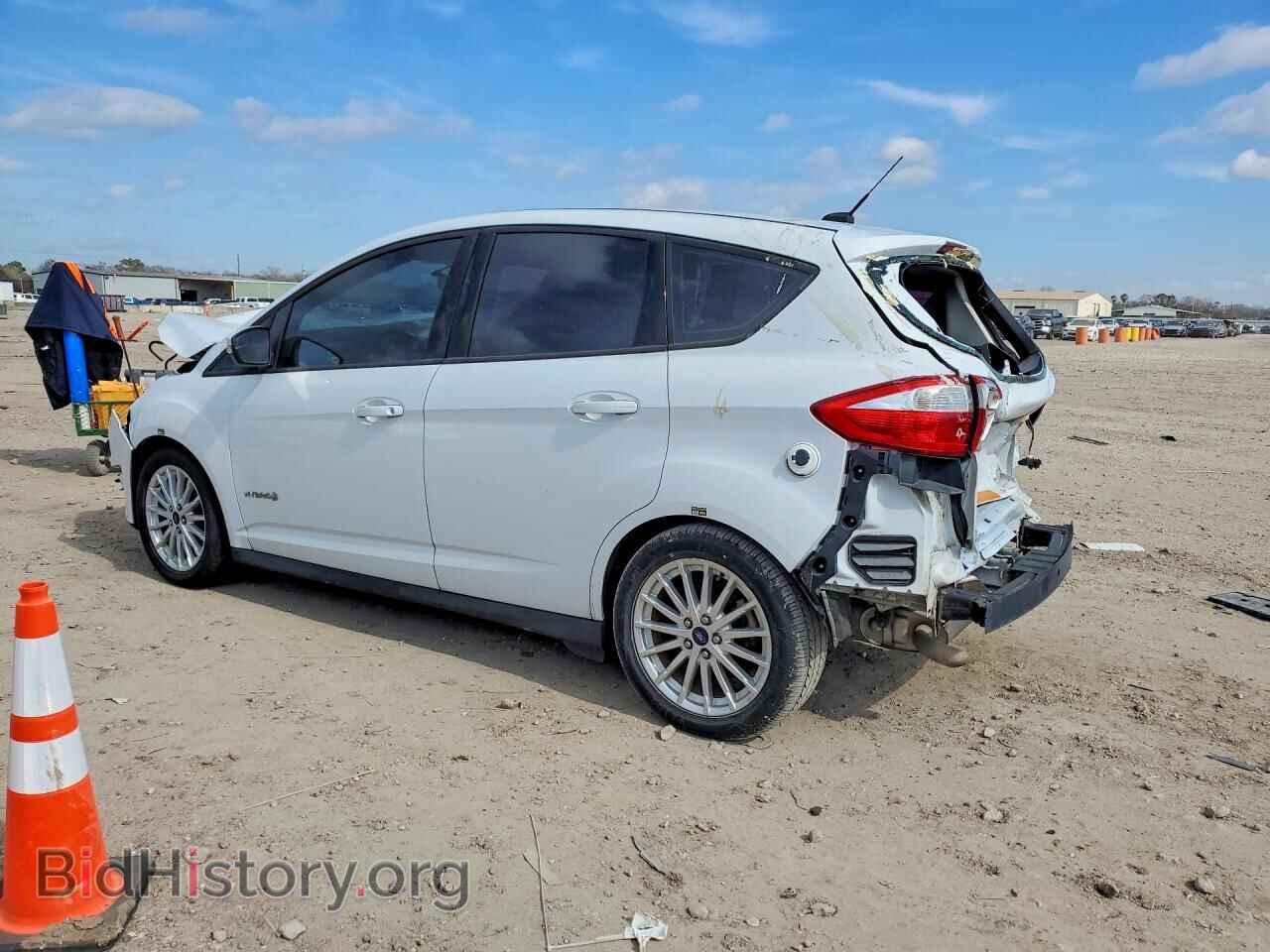 2015 FORD CMAX - VIN: 1FADP5AU6FL121690 - Фото 2