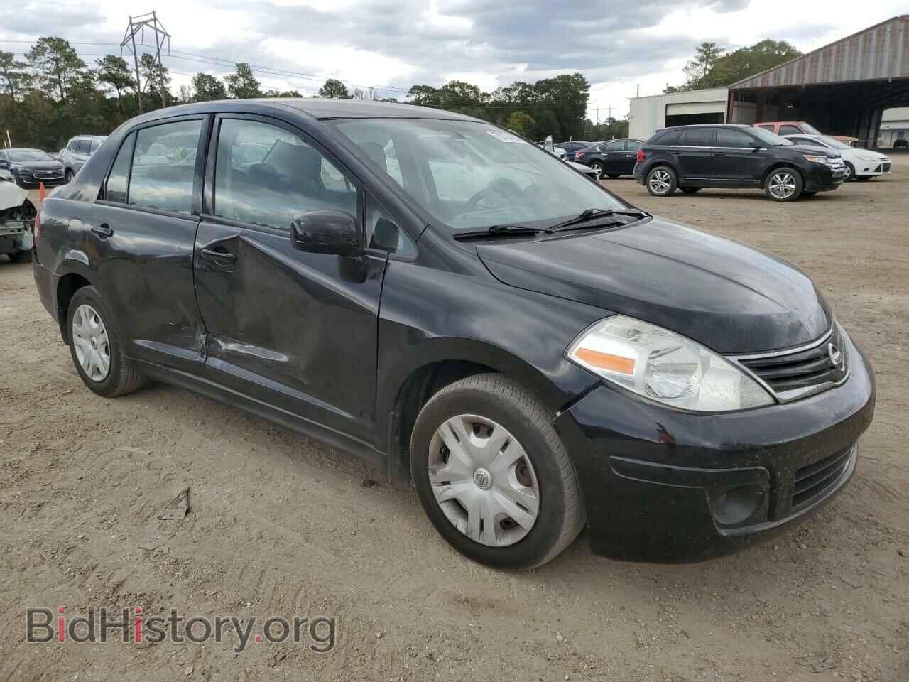 2011 NISSAN VERSA - VIN: 3N1BC1AP1BL407013 - Фото 4