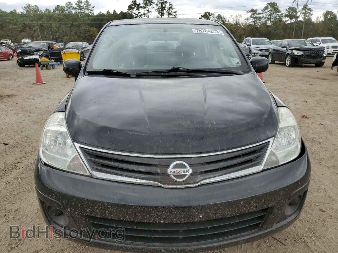 2011 NISSAN VERSA - VIN: 3N1BC1AP1BL407013 - Фото 5