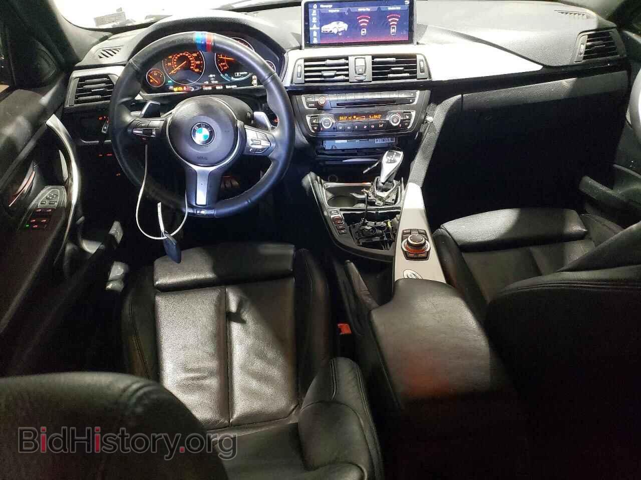 2013 BMW 3 SERIES - VIN: WBA3A9C55DF475066 - Фото 8
