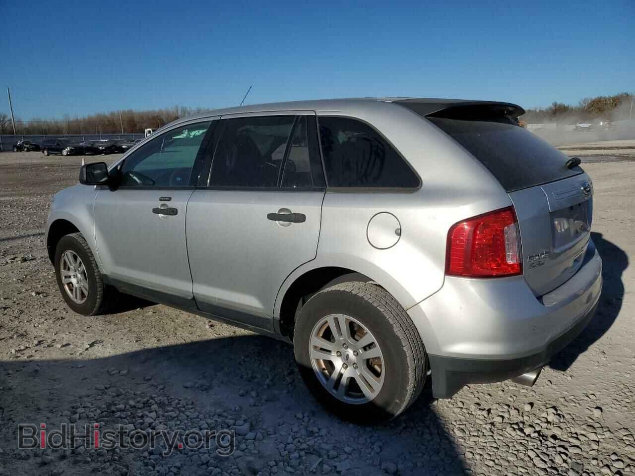 2011 FORD EDGE - VIN: 2FMDK3GC4BBA31178 - Фото 2