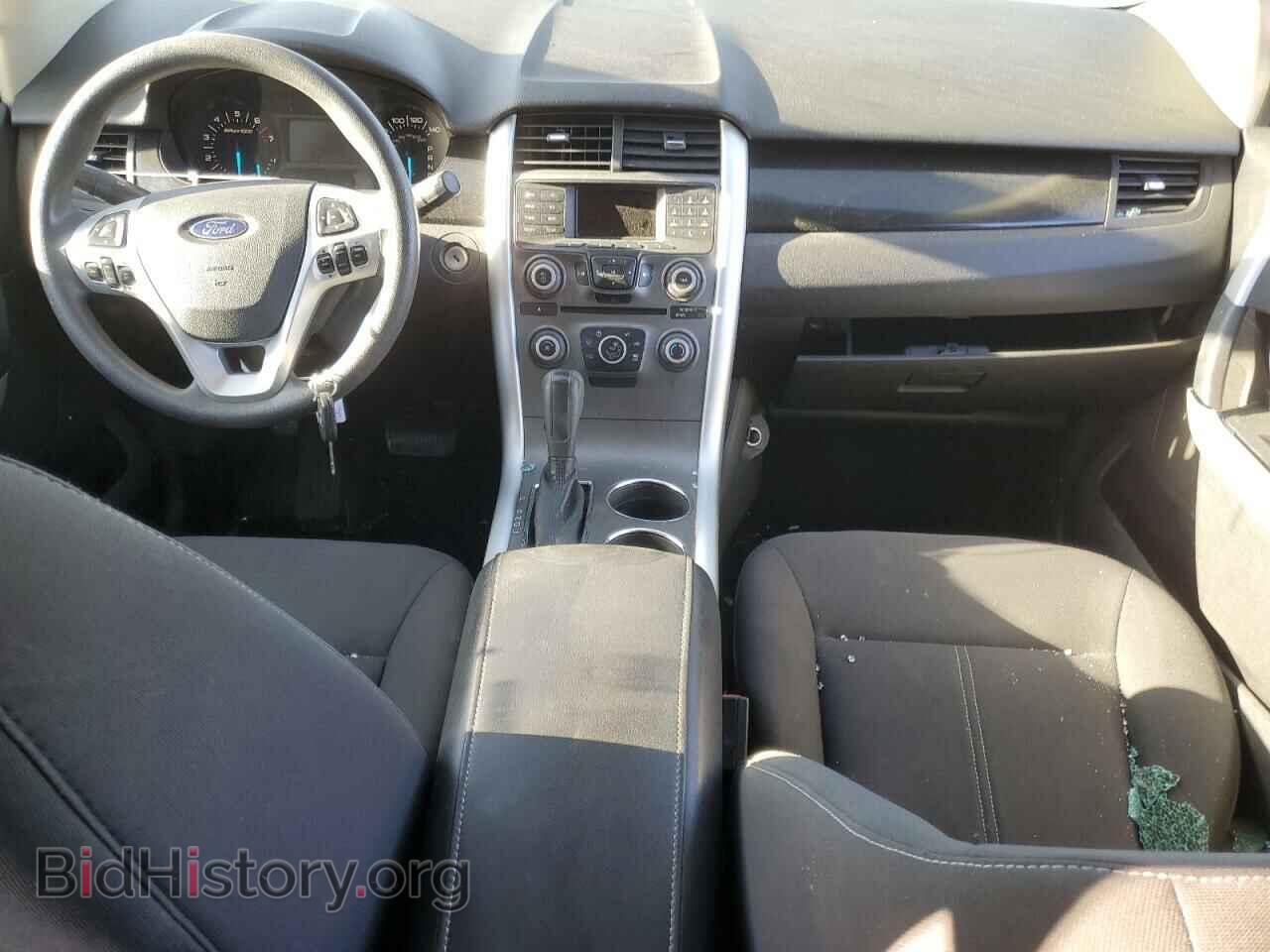 2011 FORD EDGE - VIN: 2FMDK3GC4BBA31178 - Фото 8