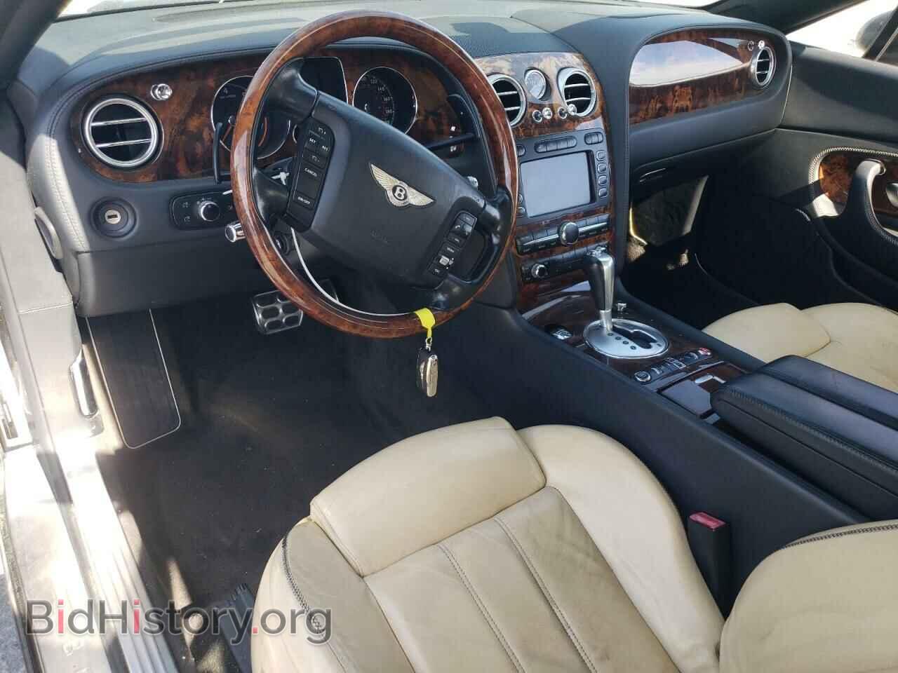 2007 BENTLEY CONTINENTA - VIN: SCBDR33W27C049799 - Фото 8