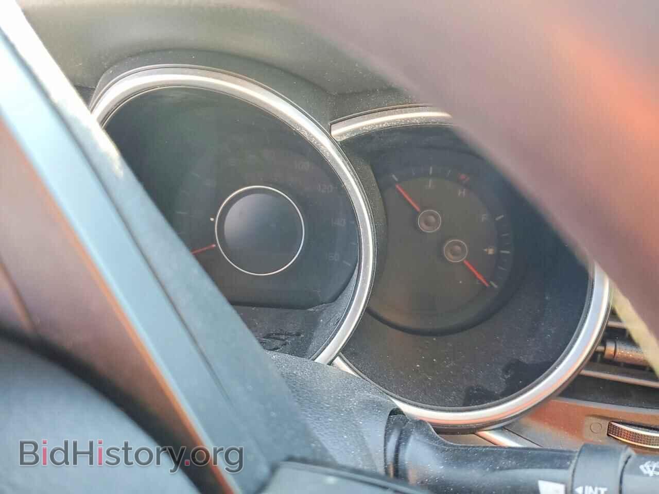 2015 KIA OPTIMA - VIN: KNAGM4A71F5590174 - Фото 9
