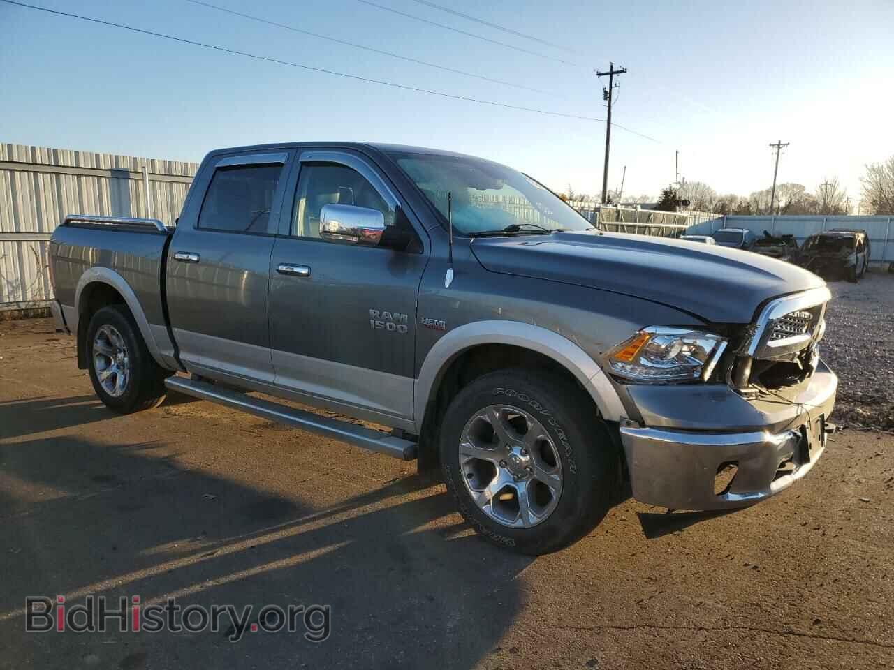 2013 RAM 1500 - VIN: 1C6RR7NT9DS665229 - Фото 4