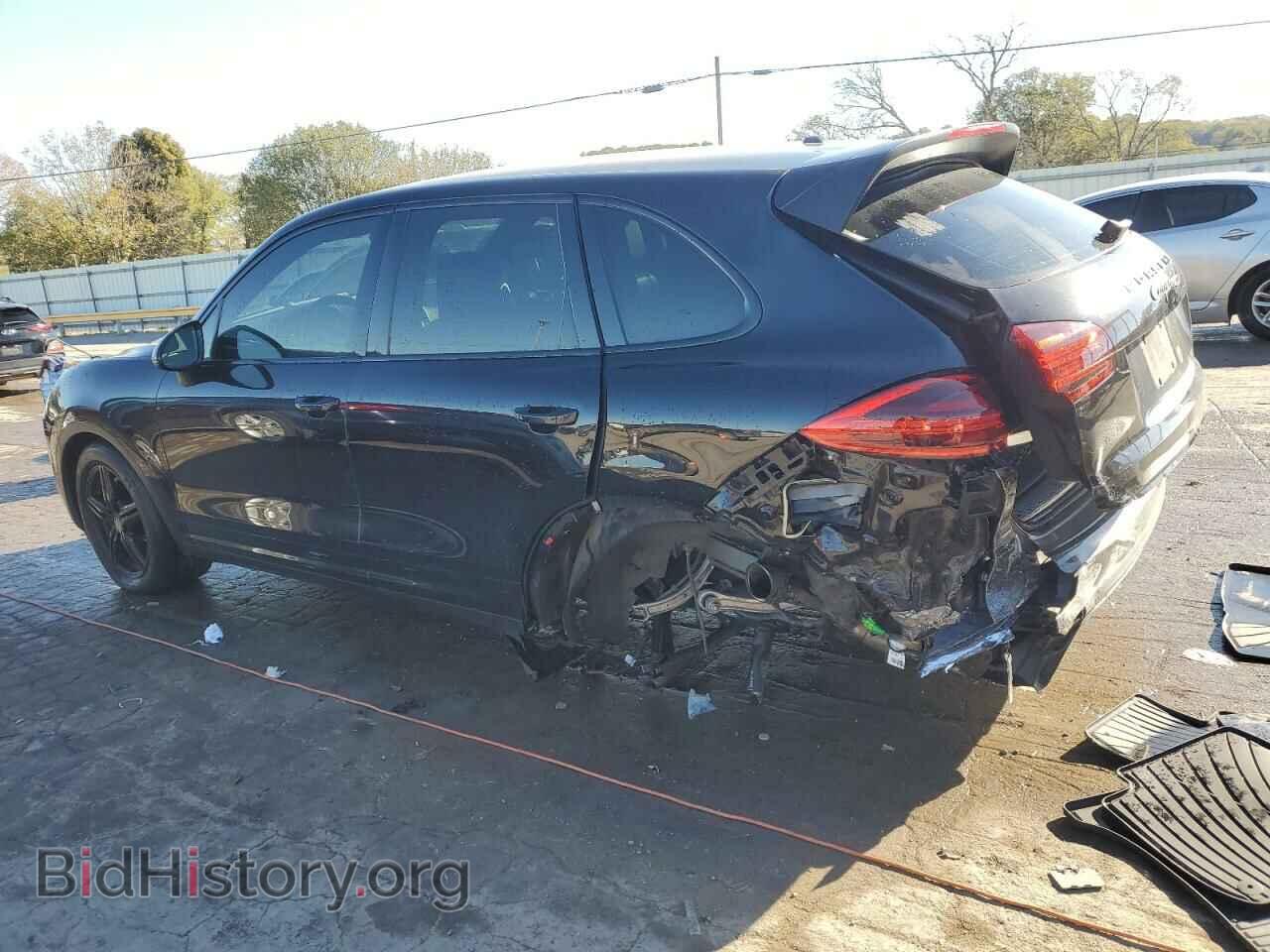 2015 PORSCHE CAYENNE - VIN: WP1AB2A24FLA57026 - Фото 2