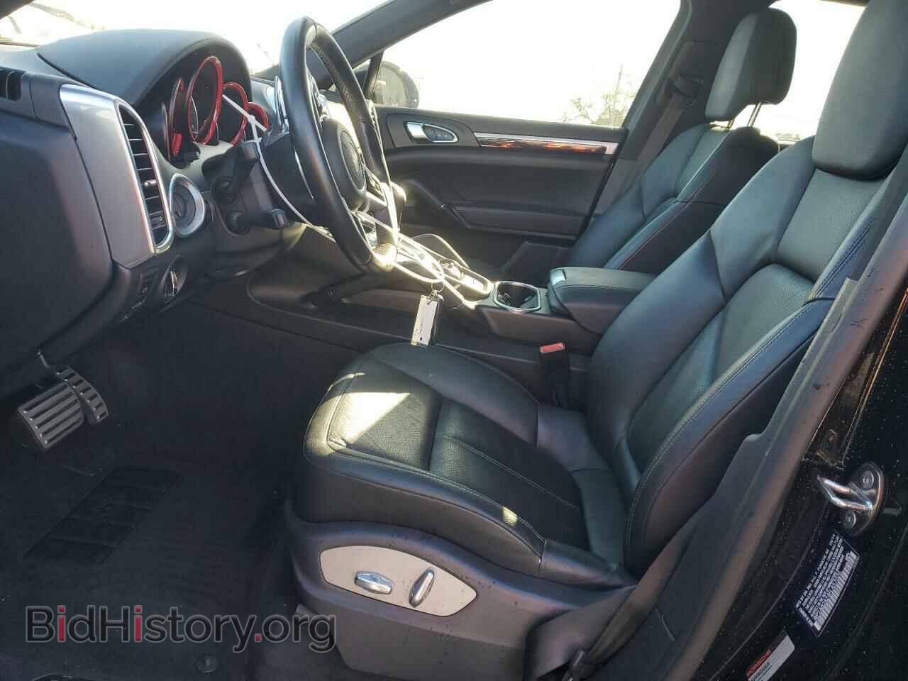 2015 PORSCHE CAYENNE - VIN: WP1AB2A24FLA57026 - Фото 7