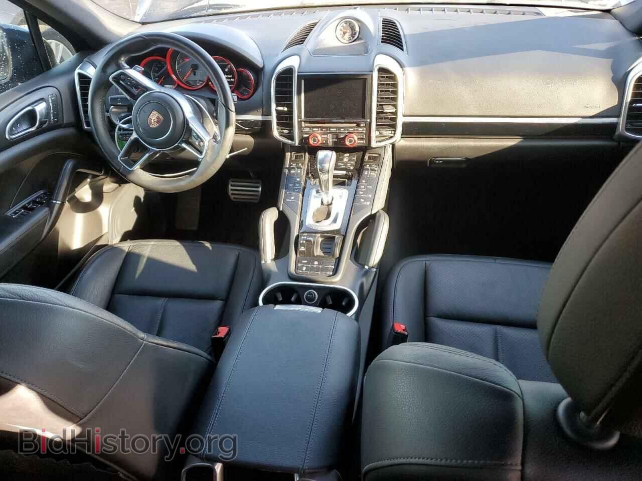 2015 PORSCHE CAYENNE - VIN: WP1AB2A24FLA57026 - Фото 8