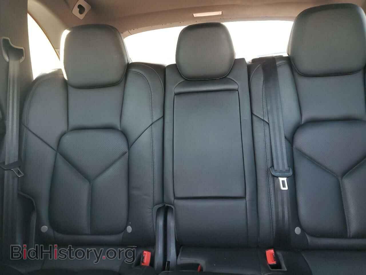 2015 PORSCHE CAYENNE - VIN: WP1AB2A24FLA57026 - Фото 10